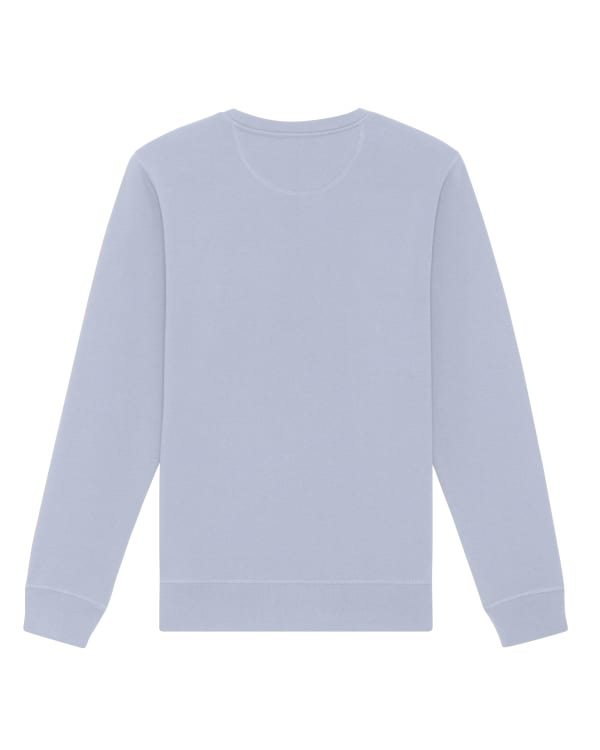 ROLLER - SERENE BLUE - SWEATSHIRTS CREWNECK - UNISEX
