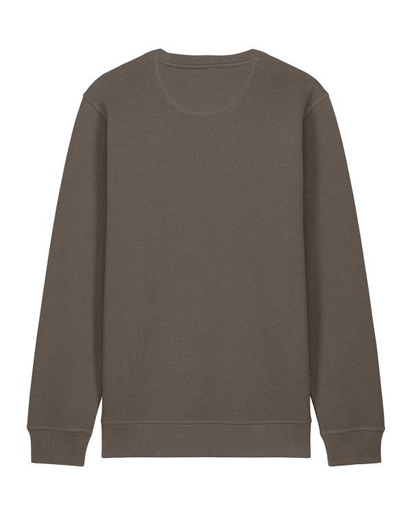ROLLER - MOCHA - SWEATSHIRTS CREWNECK - UNISEXE