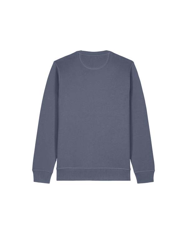 ROLLER - BLUE GREY - SWEATSHIRTS CREWNECK - UNISEX