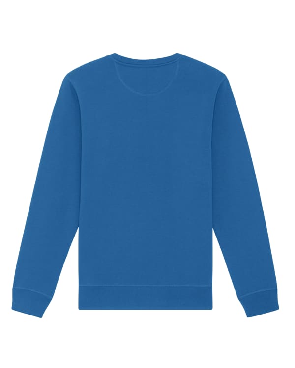 ROLLER - ROYAL BLUE - SWEATSHIRTS CREWNECK - UNISEX