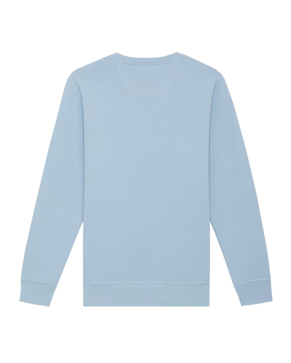 ROLLER - SKY BLUE - SWEATSHIRTS CREWNECK - UNISEX