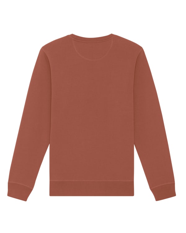 ROLLER - HERITAGE BROWN - SWEATSHIRTS CREWNECK - UNISEX