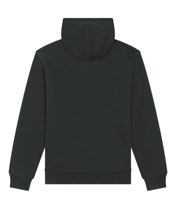 HYGGER SHERPA - BLACK - SWEATSHIRTS JACKET - UNISEXO