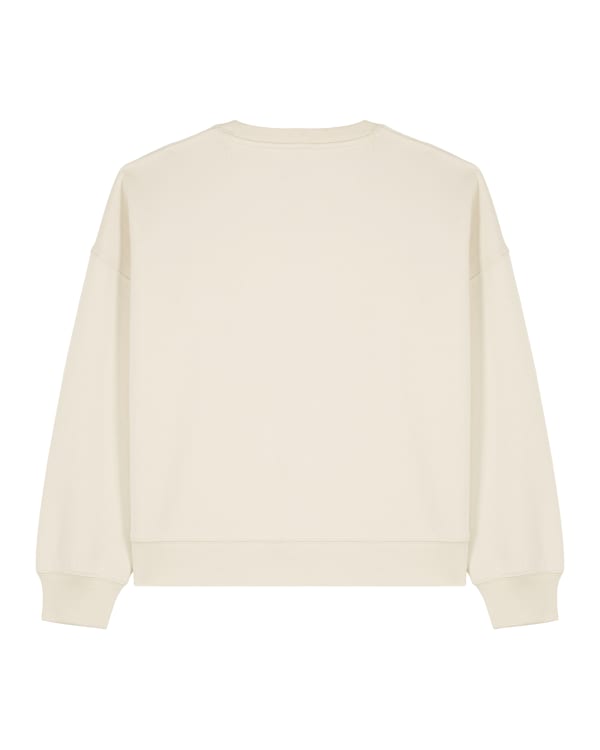 STELLA ALMA - NATURAL RAW - SWEATSHIRTS CREWNECK - VROUWEN