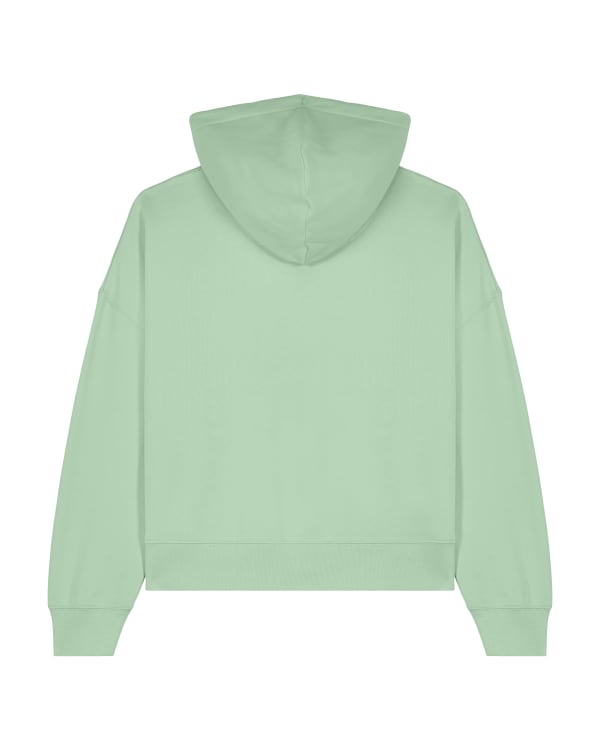 STELLA NORA - MISTY JADE - SWEATSHIRTS HOODIE - WOMEN