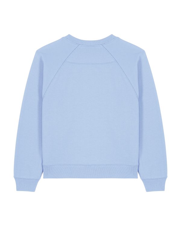 STELLA CLARA - BLUE SOUL - SWEATSHIRTS CREWNECK - WOMEN