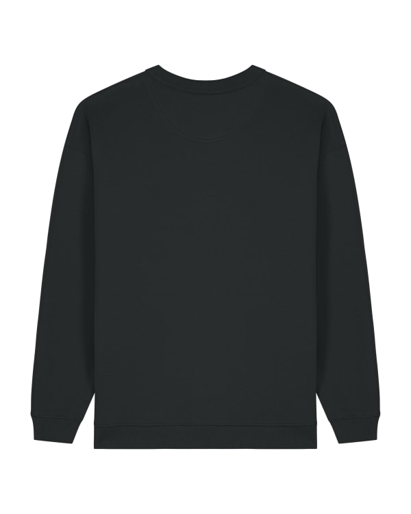 STELLA PALOMA - BLACK - SWEATSHIRTS CREWNECK - DONNE
