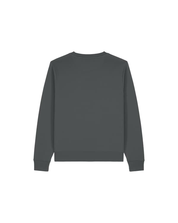STELLA THINKER - ANTHRACITE - SWEATSHIRTS CREWNECK - WOMEN