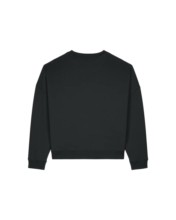 STELLA LIANNA - BLACK - SWEATSHIRTS CREWNECK - VROUWEN