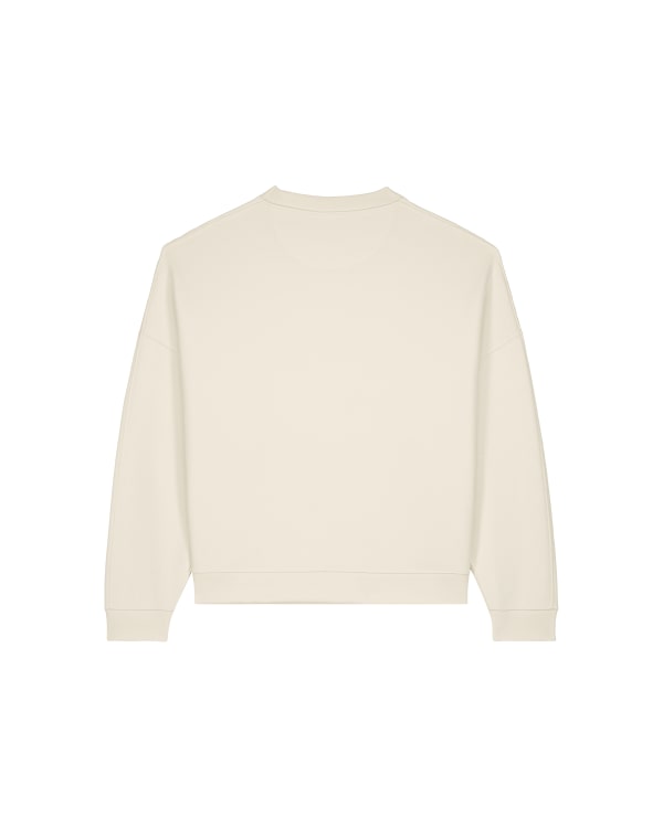 STELLA LIANNA - CREAM - SWEATSHIRTS CREWNECK - VROUWEN