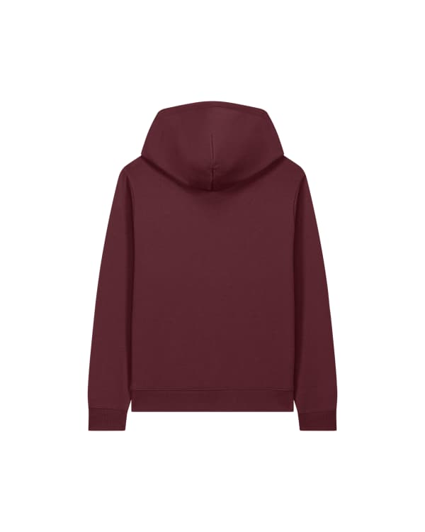 STELLA GAMECHANGER - BURGUNDY - SWEATSHIRTS HOODIE - WOMEN