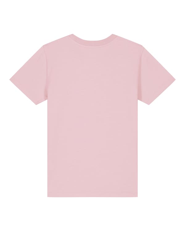 MINI CREATOR 2.0 - COTTON PINK - TEE-SHIRTS SHORT SLEEVES - KINDER