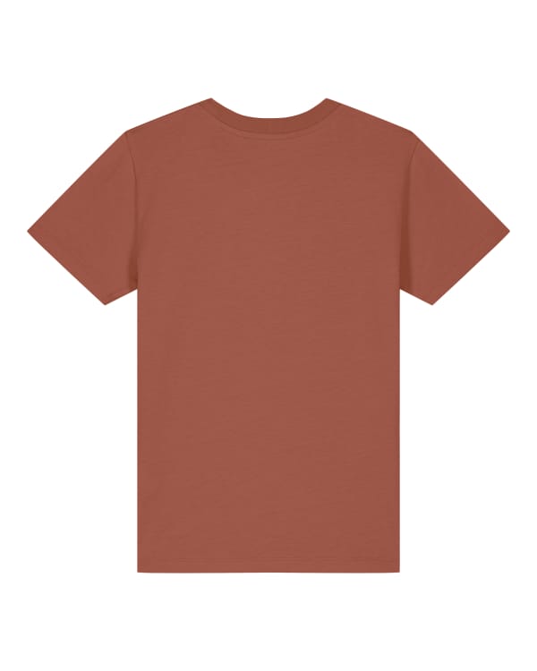 MINI CREATOR 2.0 - HERITAGE BROWN - TEE-SHIRTS SHORT SLEEVES - KINDER