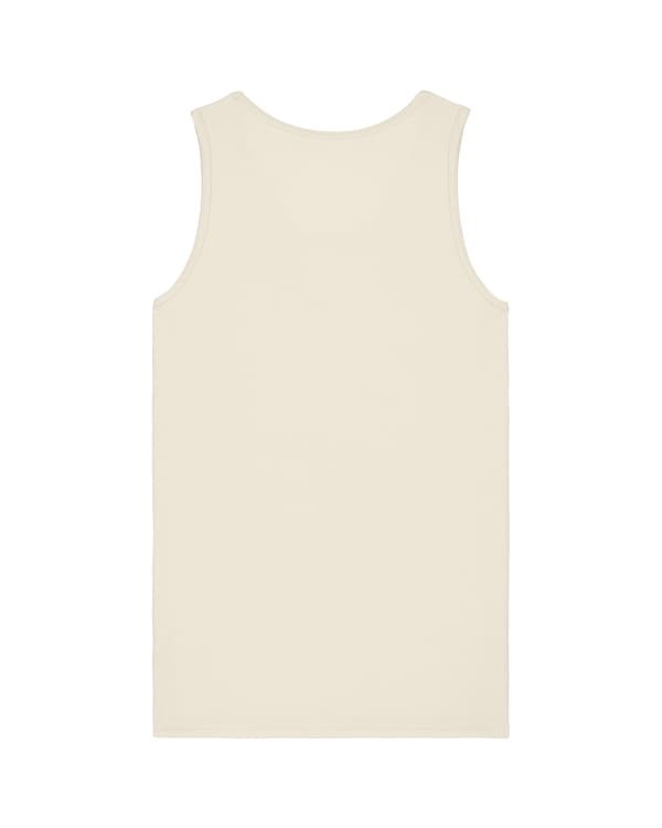 STANLEY STANCER - NATURAL RAW - TEE-SHIRTS TANK - MEN