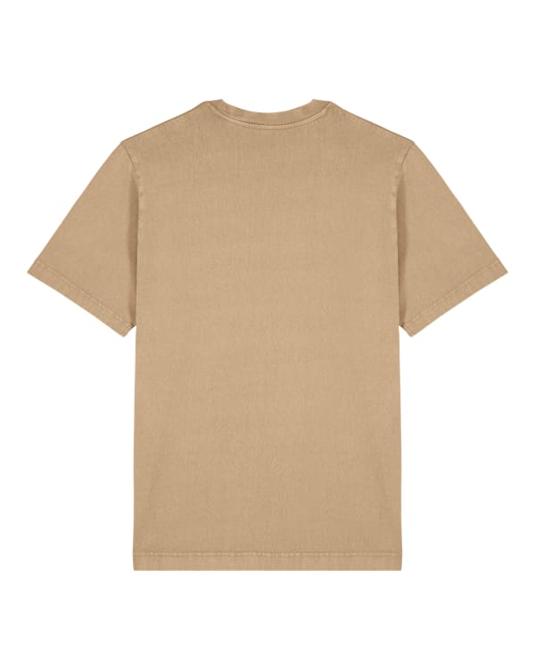 FREESTYLER VINTAGE - G. DYED LATTE - TEE-SHIRTS SHORT SLEEVES - UNISEX