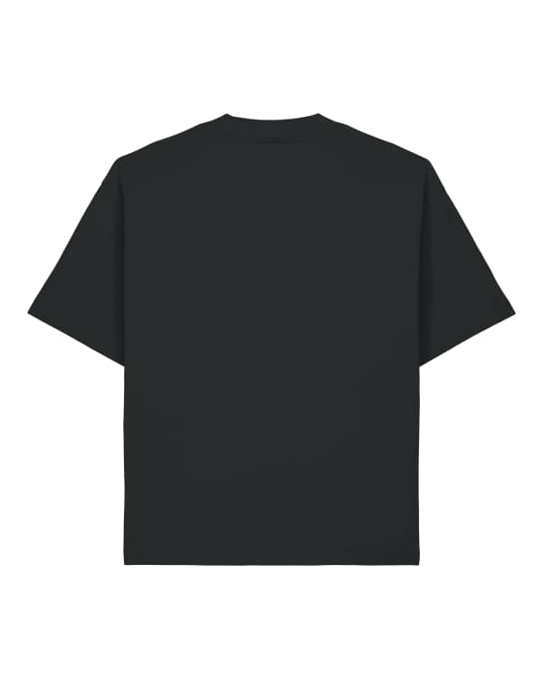 ASHER - BLACK - TEE-SHIRTS SHORT SLEEVES - UNISEXO