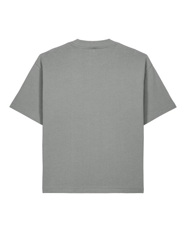 ASHER - MISTY GREY - TEE-SHIRTS SHORT SLEEVES - UNISEXO