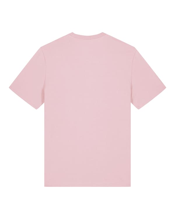 CREATOR 2.0 - COTTON PINK - TEE-SHIRTS SHORT SLEEVES - UNISEX