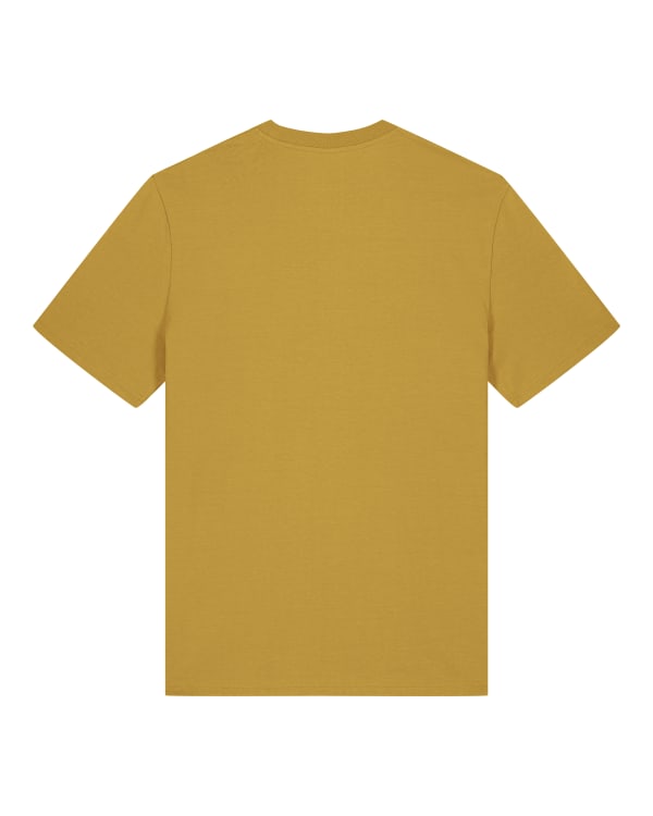 CREATOR 2.0 - OCHRE - TEE-SHIRTS SHORT SLEEVES - UNISEX