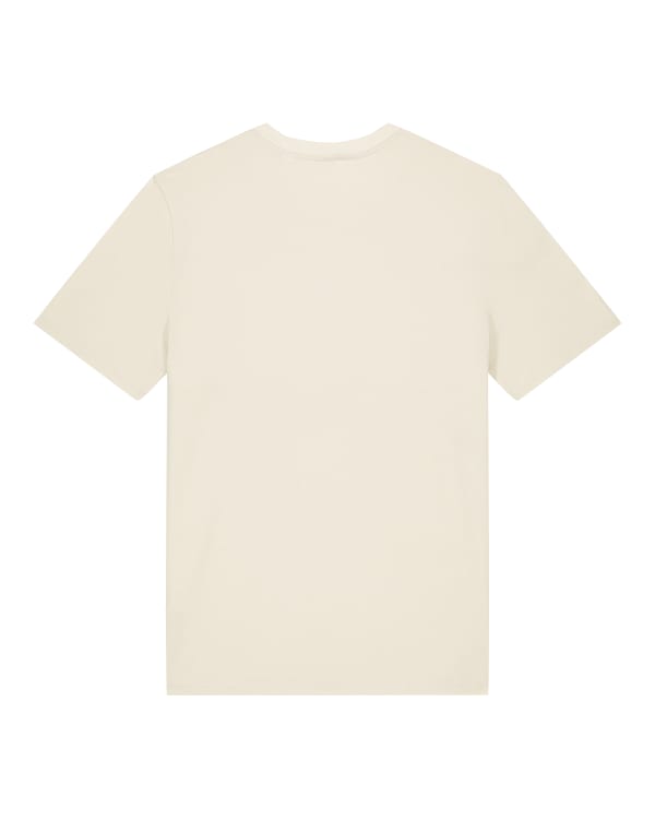 CREATOR 2.0 - NATURAL RAW - TEE-SHIRTS SHORT SLEEVES - UNISEX