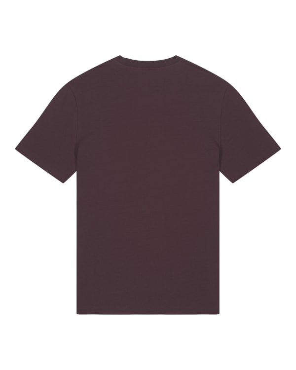 CREATOR 2.0 - RED BROWN - TEE-SHIRTS SHORT SLEEVES - UNISEX