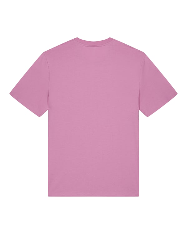 CREATOR 2.0 - BUBBLE PINK - TEE-SHIRTS SHORT SLEEVES - UNISEX