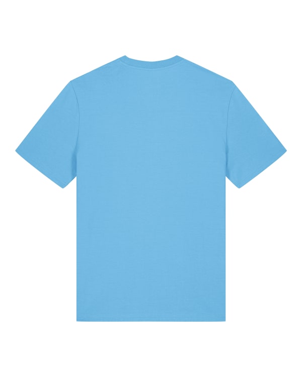 CREATOR 2.0 - AQUA BLUE - TEE-SHIRTS SHORT SLEEVES - UNISEX
