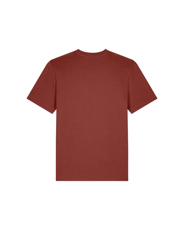 CREATOR 2.0 - EARTHY RED - TEE-SHIRTS SHORT SLEEVES - UNISEX