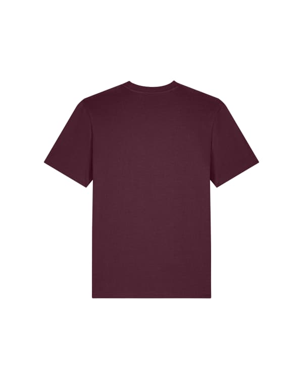 CREATOR 2.0 - DEEP PLUM - TEE-SHIRTS SHORT SLEEVES - UNISEX