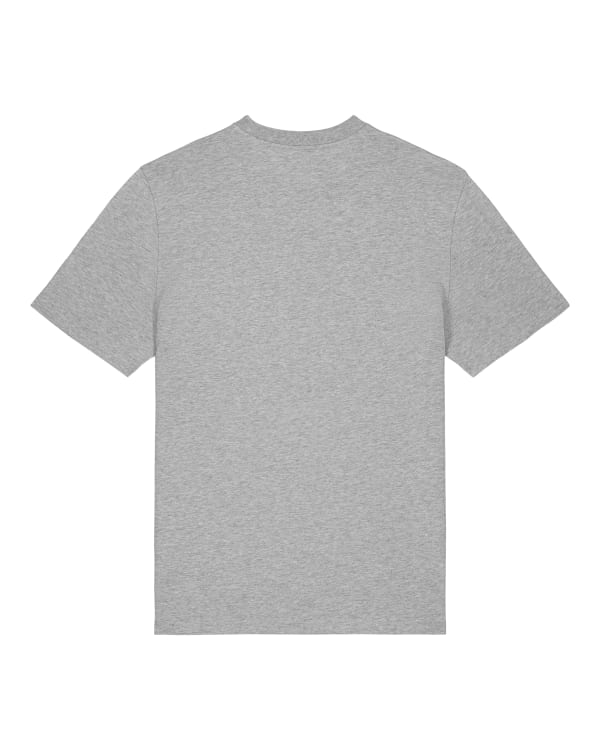 CREATOR 2.0 - HEATHER GREY - TEE-SHIRTS SHORT SLEEVES - UNISEX