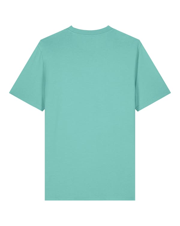 CREATOR 2.0 - POOL BLUE - TEE-SHIRTS SHORT SLEEVES - UNISEX