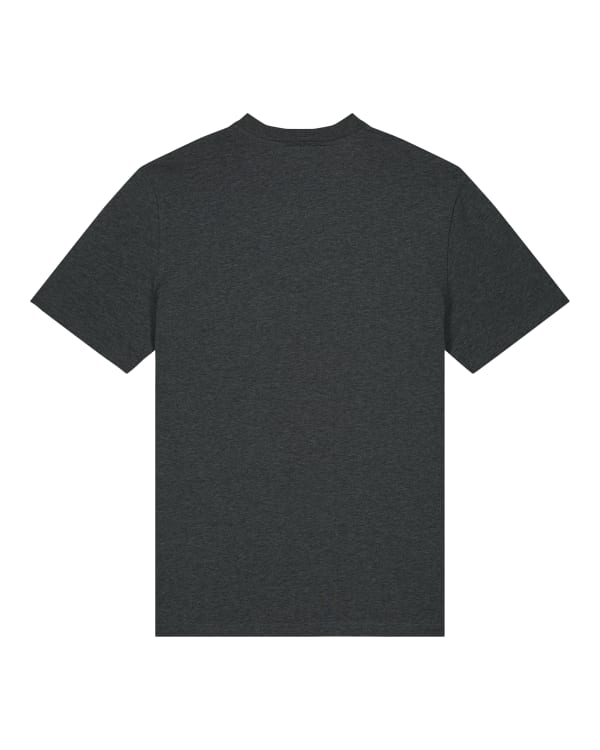 CREATOR 2.0 - DARK HEATHER GREY - TEE-SHIRTS SHORT SLEEVES - UNISEX