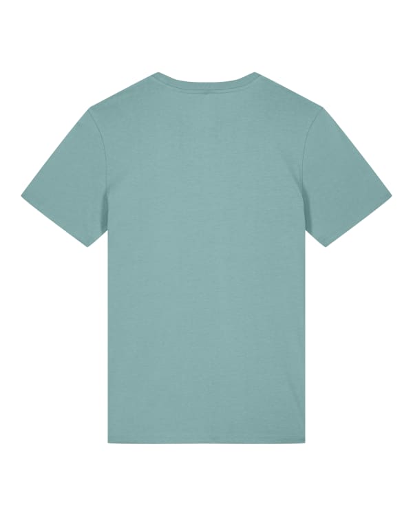CRAFTER - TEAL MONSTERA - TEE-SHIRTS SHORT SLEEVES - UNISEX