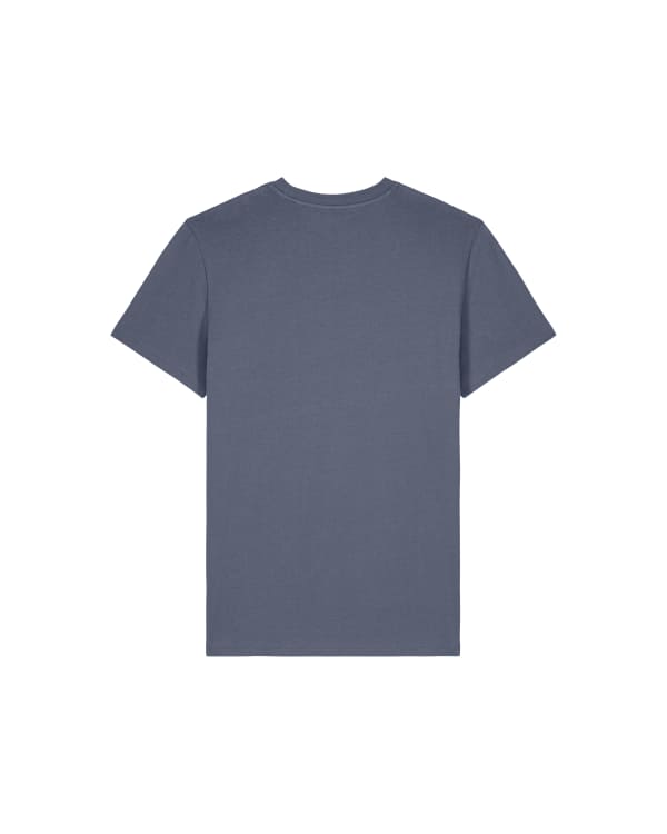 CRAFTER - BLUE GREY - TEE-SHIRTS SHORT SLEEVES - UNISEXE