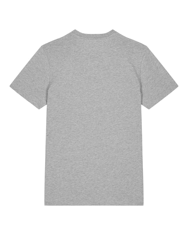 CRAFTER - HEATHER GREY - TEE-SHIRTS SHORT SLEEVES - UNISEX