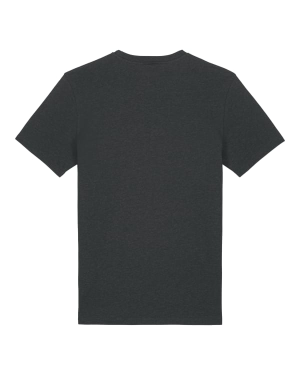 CRAFTER - DARK HEATHER GREY - TEE-SHIRTS SHORT SLEEVES - UNISEX