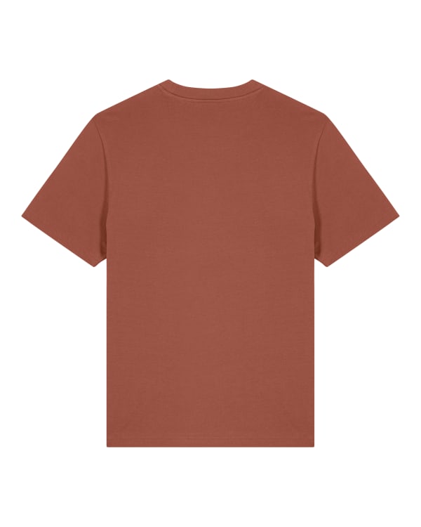 SPARKER 2.0 - HERITAGE BROWN - TEE-SHIRTS SHORT SLEEVES - UNISEKS