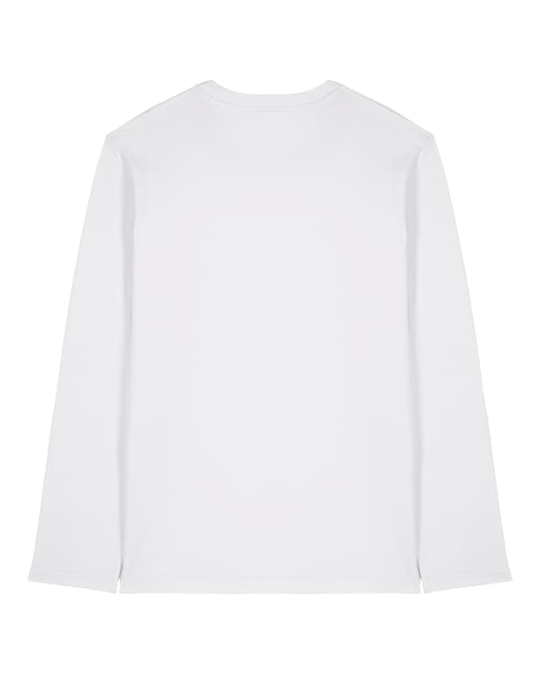 CREATOR 2.0 LONG SLEEVE - WHITE - TEE-SHIRTS LONG SLEEVES - UNISEKS