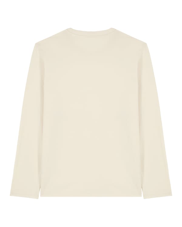 CREATOR 2.0 LONG SLEEVE - NATURAL RAW - TEE-SHIRTS LONG SLEEVES - UNISEX