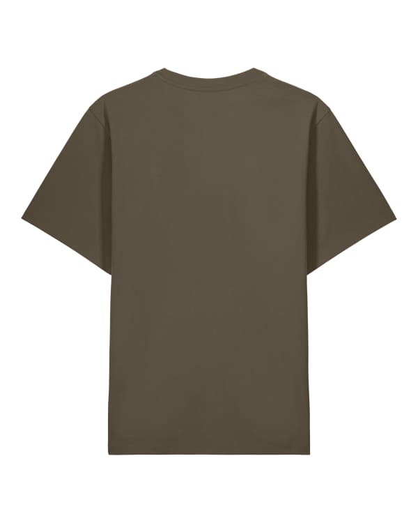 REESER - MOSSTONE - TEE-SHIRTS SHORT SLEEVES - UNISEKS