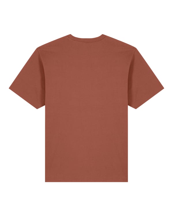 FREESTYLER - HERITAGE BROWN - TEE-SHIRTS SHORT SLEEVES - UNISEX
