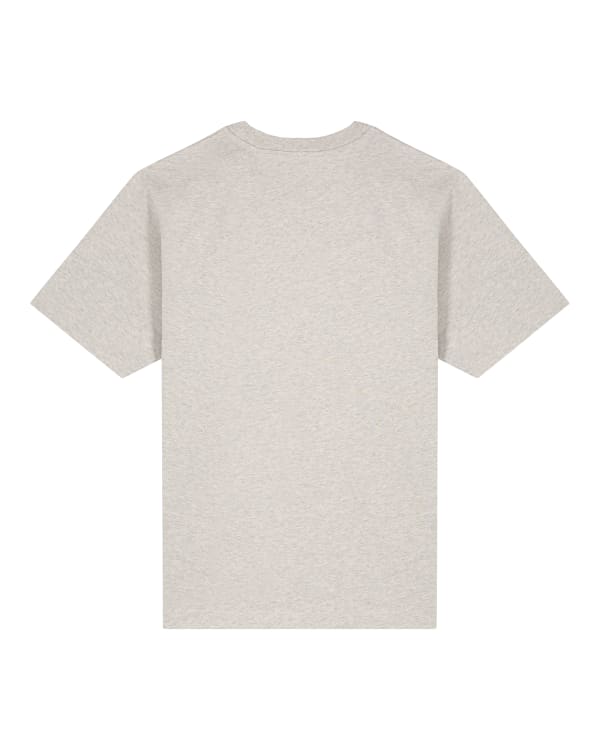 FREESTYLER - HEATHER HAZE - TEE-SHIRTS SHORT SLEEVES - UNISEX