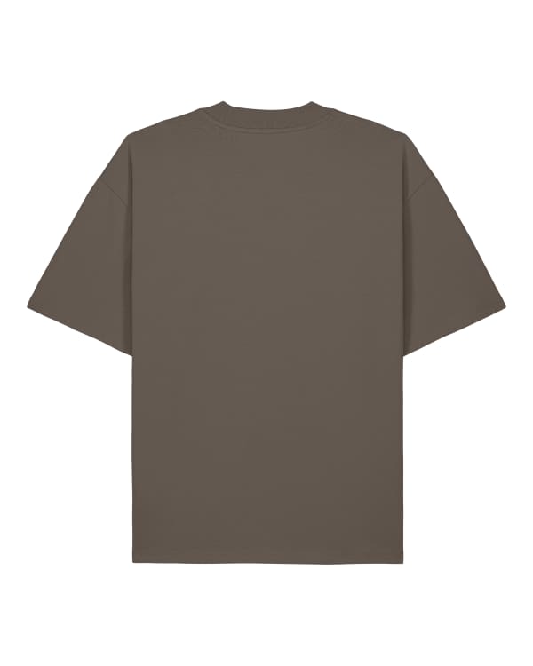 BLASTER 2.0 - MOCHA - TEE-SHIRTS SHORT SLEEVES - UNISEKS