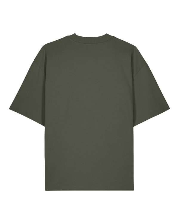 BLASTER 2.0 - KHAKI - TEE-SHIRTS SHORT SLEEVES - UNISEKS