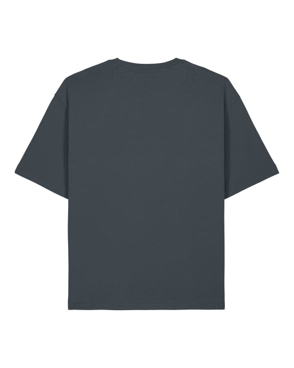 BREEZER - INDIA INK GREY - TEE-SHIRTS SHORT SLEEVES - UNISEX