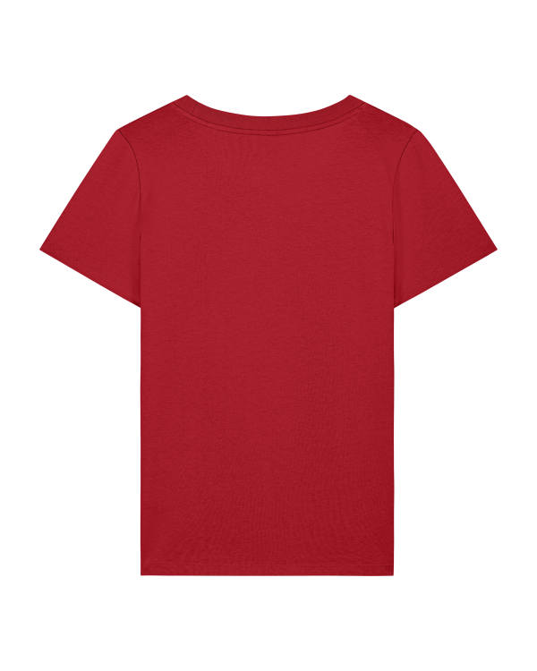 STELLA EXPRESSER 2.0 - RED - TEE-SHIRTS SHORT SLEEVES - VROUWEN