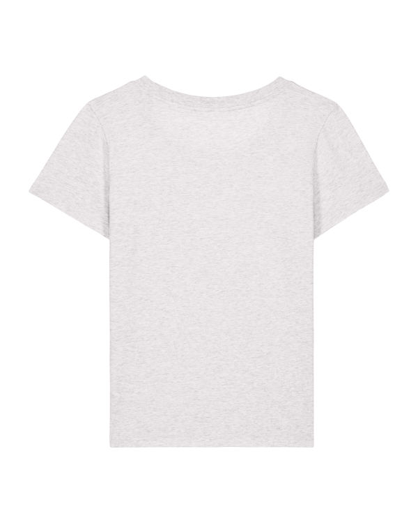 STELLA EXPRESSER 2.0 - COOL HEATHER GREY - TEE-SHIRTS SHORT SLEEVES - VROUWEN