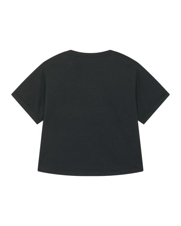 STELLA COLLIDER - BLACK - TEE-SHIRTS SHORT SLEEVES - WOMEN