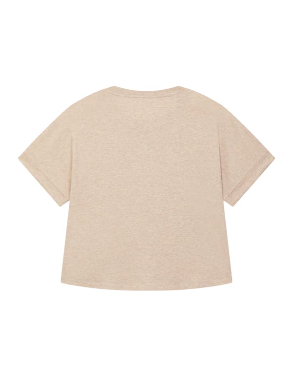 STELLA COLLIDER - HEATHER RAINBOW - TEE-SHIRTS SHORT SLEEVES - WOMEN