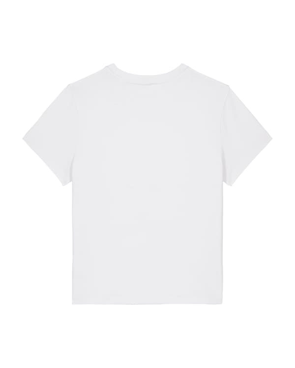 STELLA MUSER - WHITE - TEE-SHIRTS SHORT SLEEVES - WOMEN
